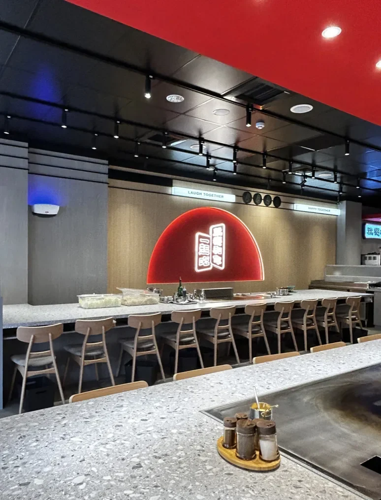 Wowprime Group · Hot 7 Teppanyaki - 3