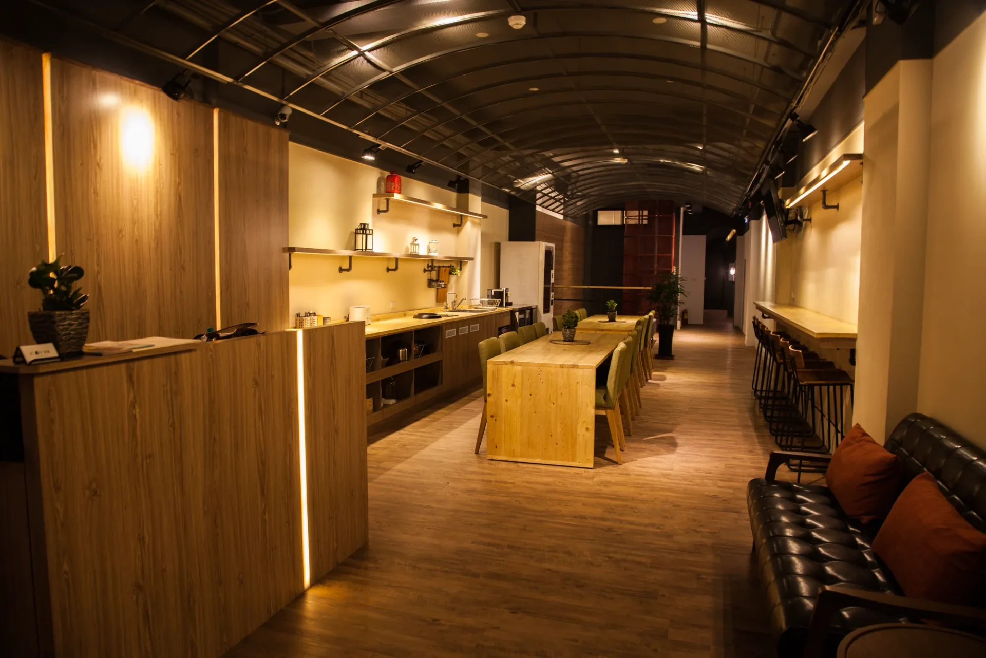 Cave Hostel Hualien - 3